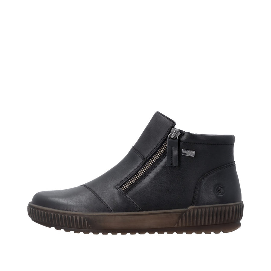Remonte Maditta D0783-00 Black Boots
