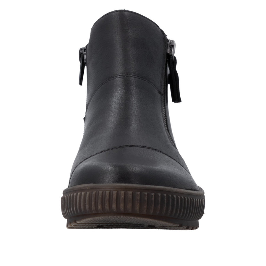 Remonte Maditta D0783-00 Black Boots