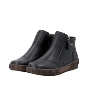 Remonte Maditta D0783-00 Black Boots