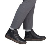 Remonte Maditta D0783-00 Black Boots