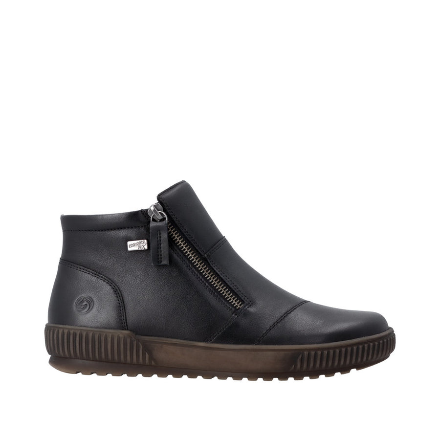 Remonte Maditta D0783-00 Black Boots
