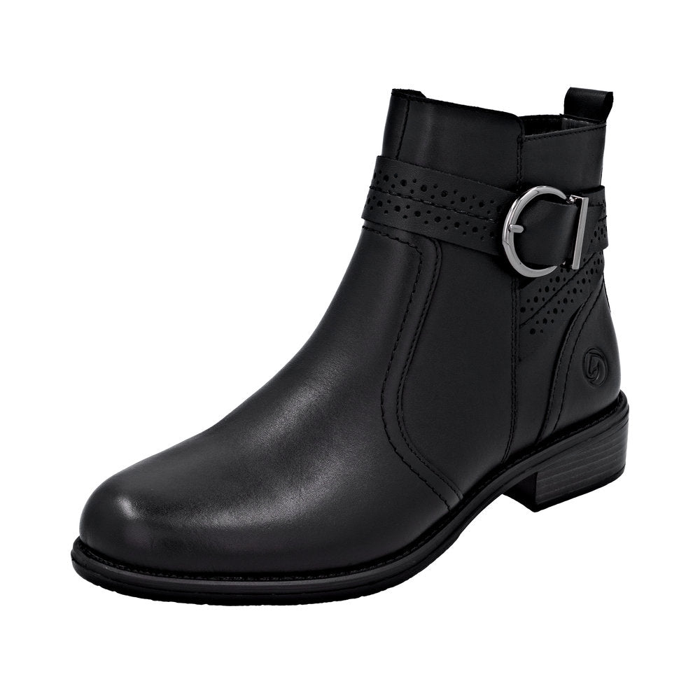 Remonte - D0F81-00 - Black - Boots