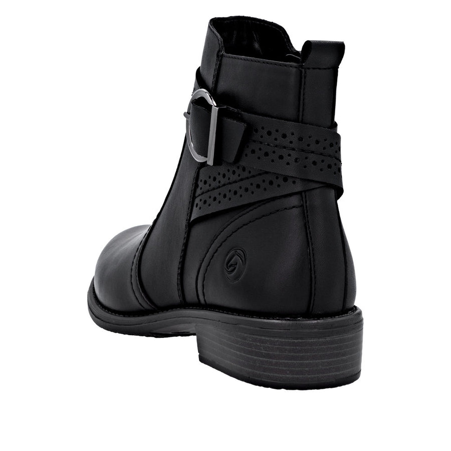 Remonte - D0F81-00 - Black - Boots