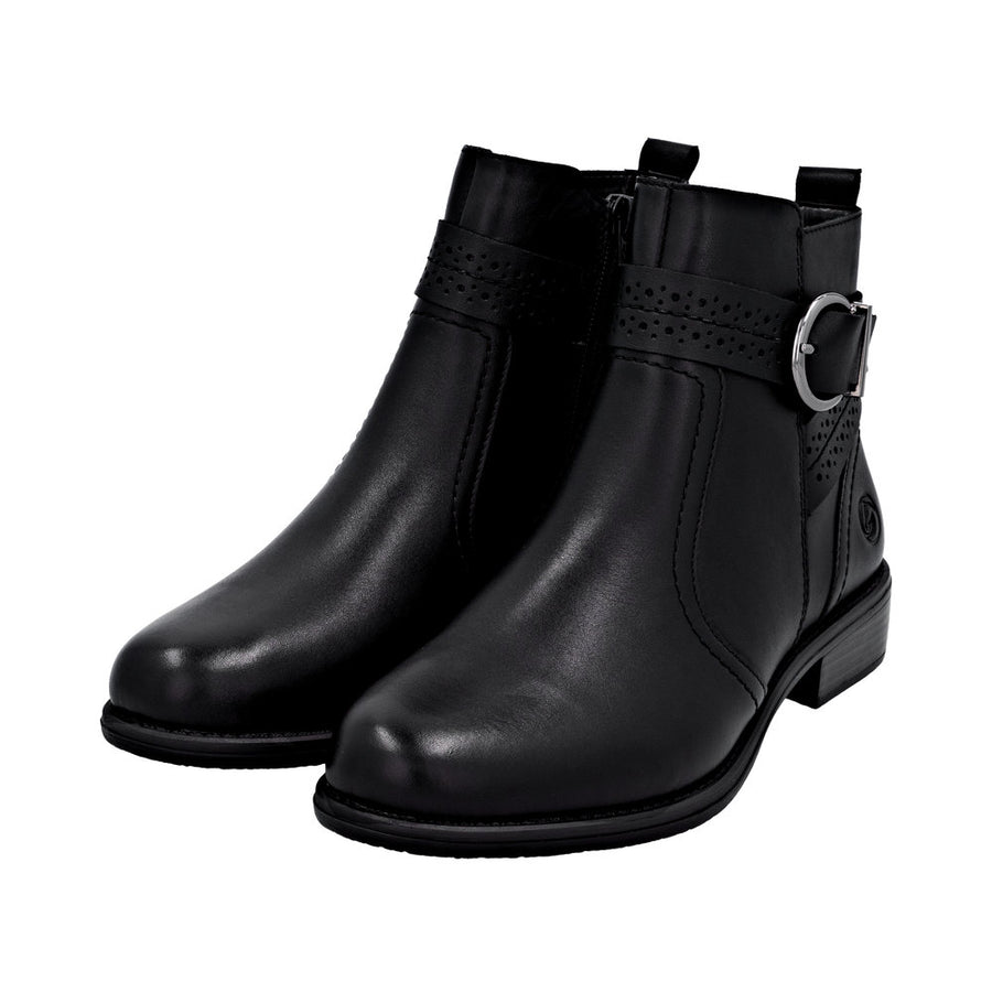 Remonte - D0F81-00 - Black - Boots