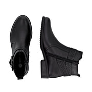 Remonte - D0F81-00 - Black - Boots