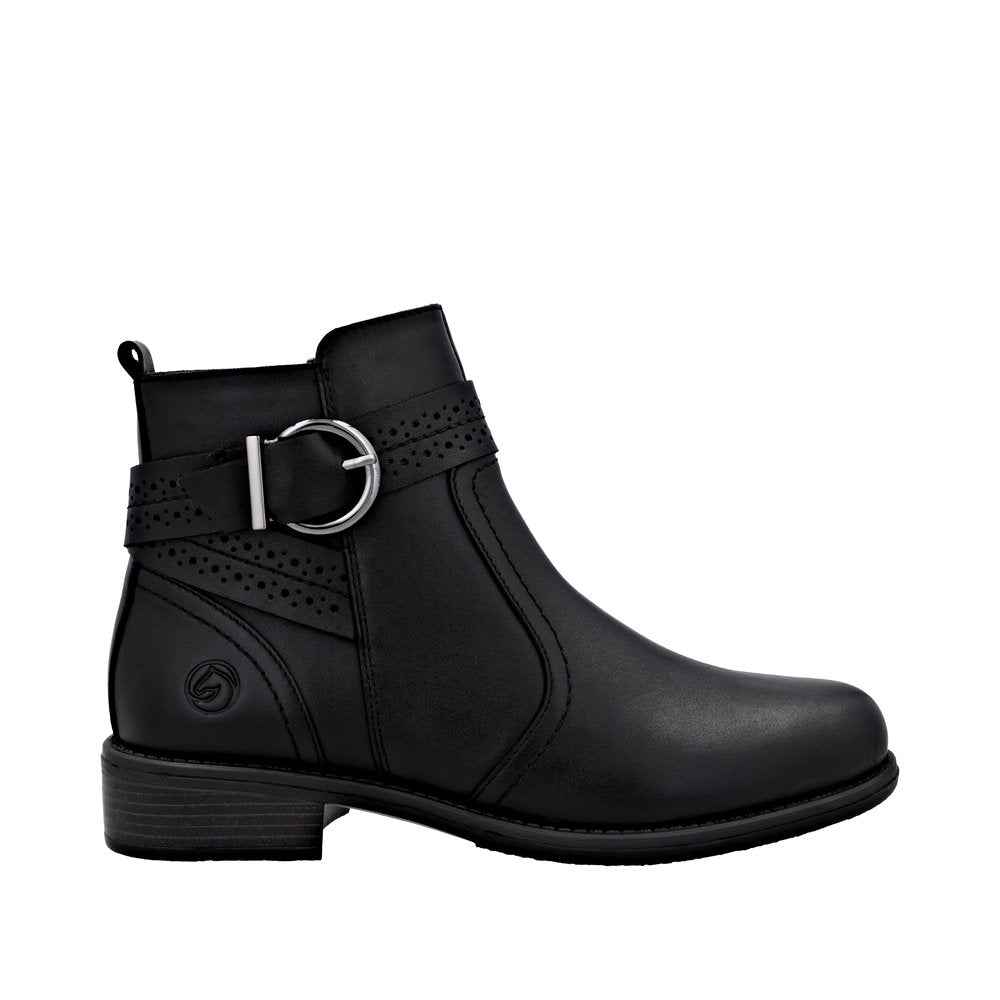 Remonte - D0F81-00 - Black - Boots