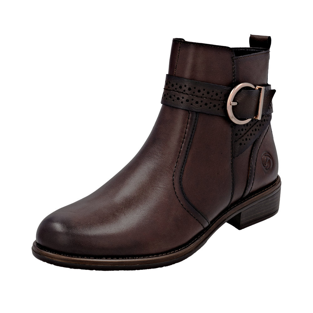 Remonte - D0F81-25 - Nougat - Boots