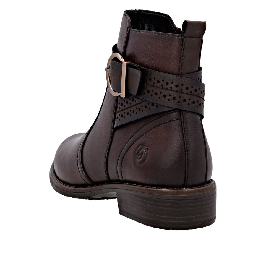 Remonte - D0F81-25 - Nougat - Boots