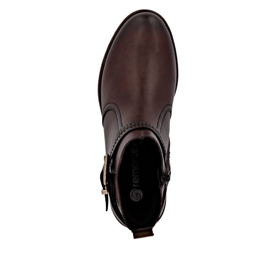 Remonte - D0F81-25 - Nougat - Boots