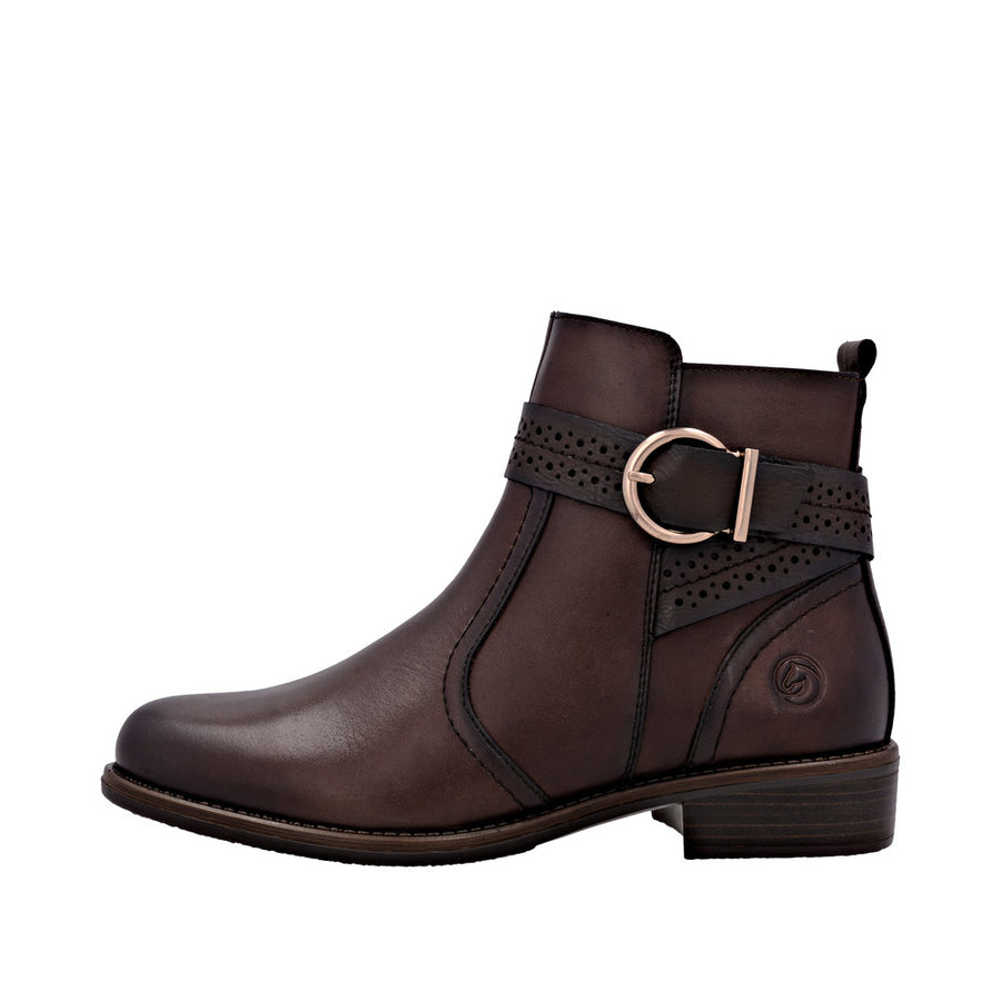 Remonte - D0F81-25 - Nougat - Boots