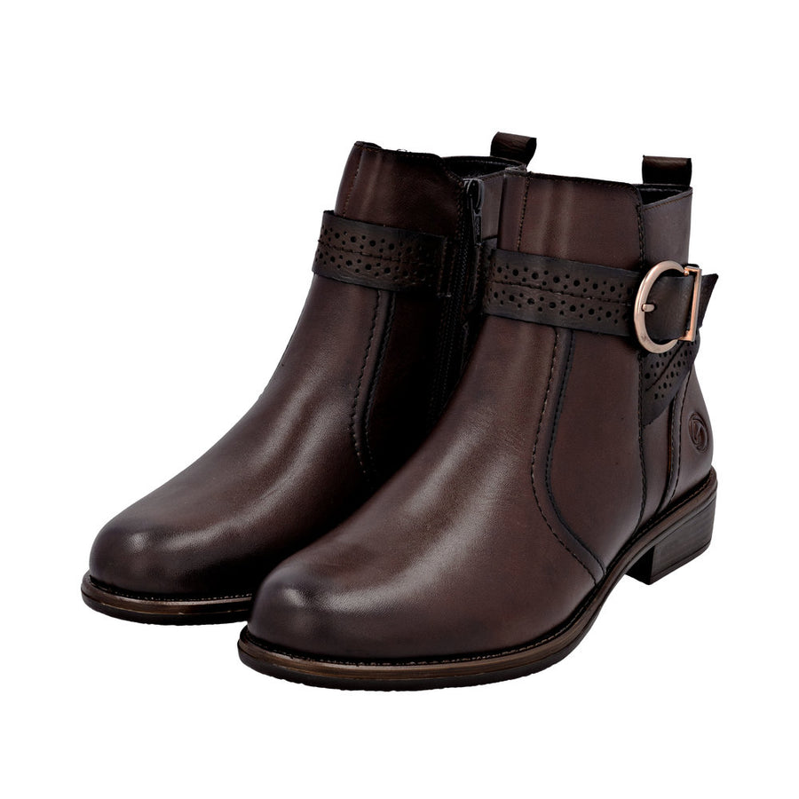 Remonte - D0F81-25 - Nougat - Boots