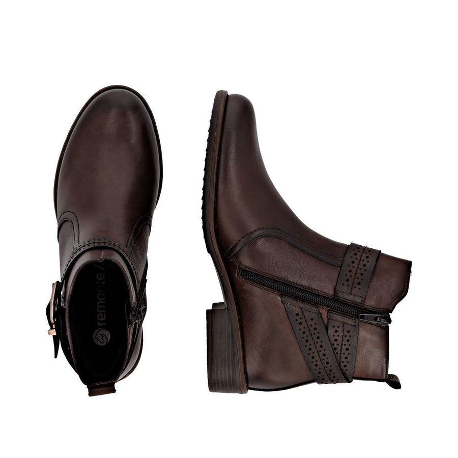 Remonte - D0F81-25 - Nougat - Boots