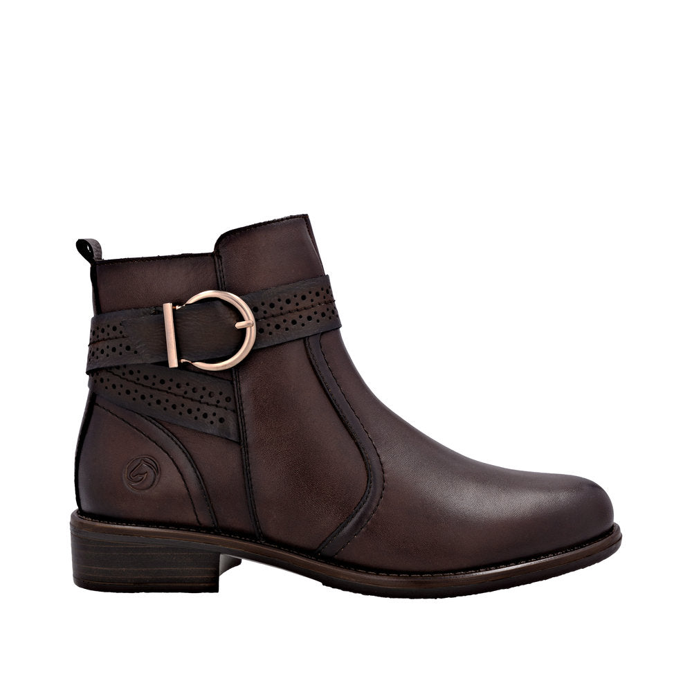 Remonte - D0F81-25 - Nougat - Boots