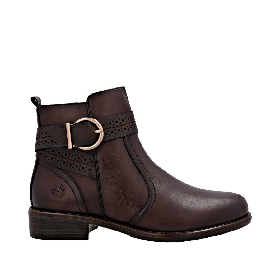 Remonte - D0F81-25 - Nougat - Boots