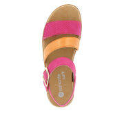 Remonte - D0Q55-31 - Magenta/Orange - Sandals