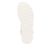 Remonte - D0Q56-90 - Copper/Gold/Silver - Sandals
