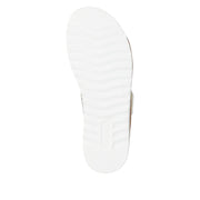 Remonte - D0Q63-91 - Weiss-Silver/Offwhite - Sandals