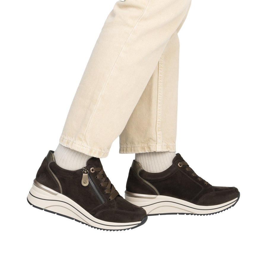 Remonte Eleni D0T03-25 Cigarre/Bronze Shoes