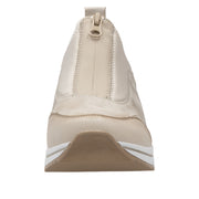 Remonte - D0T08-61 - Crema/Muschel/Perlcreme - Trainers