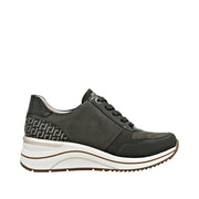 Remonte - D0T16-54 - Forest/Alloy - Shoes