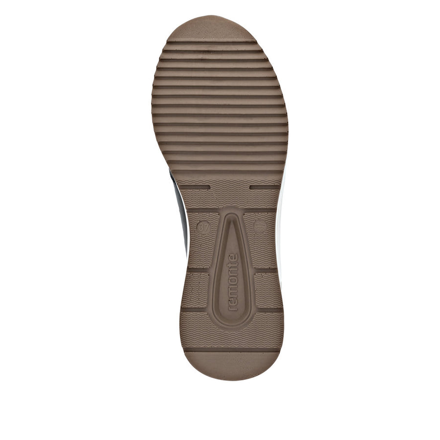 Remonte - D0T16-54 - Forest/Alloy - Shoes