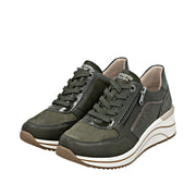 Remonte - D0T16-54 - Forest/Alloy - Shoes