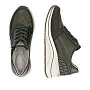Remonte - D0T16-54 - Forest/Alloy - Shoes