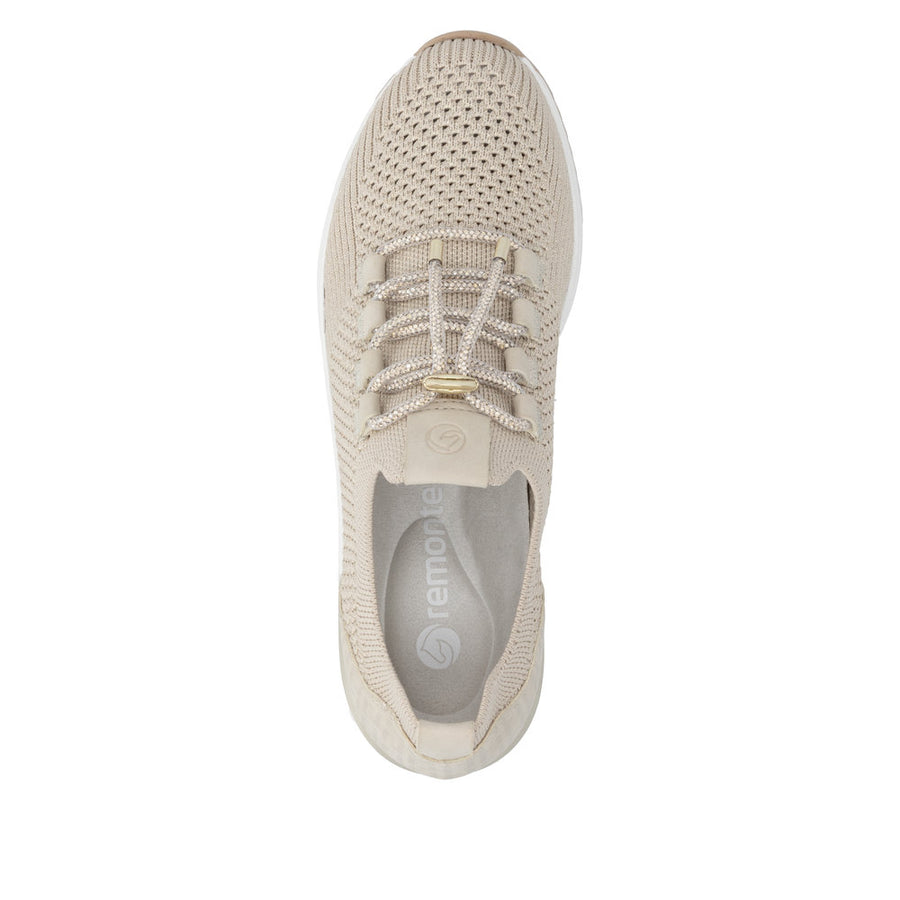 Remonte - D0T18-60 - Pebble-Glam/Ginger - Shoes