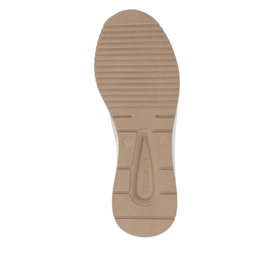 Remonte - D0T18-60 - Pebble-Glam/Ginger - Shoes