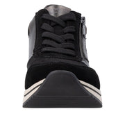 Remonte Eleni D0T23-03 Schwarz/Gold Shoes