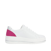 Remonte - D1C01-80 - Weiss/Rose/Magenta - Shoes
