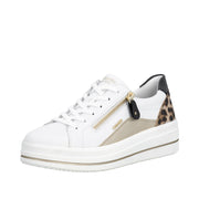 Remonte - D1C01-85 - Weiss/Palegold - Shoes