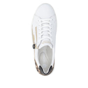 Remonte - D1C01-85 - Weiss/Palegold - Shoes