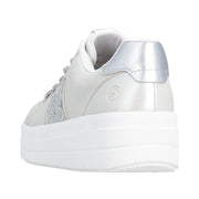 Remonte - D1C10-90 - Perlmutt/Silver - Shoes