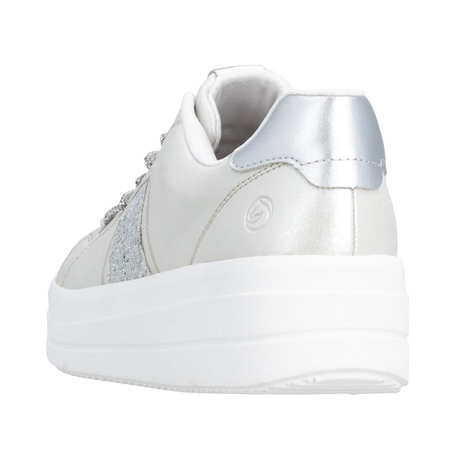 Remonte - D1C10-90 - Perlmutt/Silver - Shoes