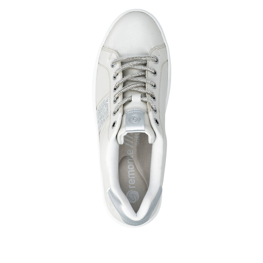 Remonte - D1C10-90 - Perlmutt/Silver - Shoes