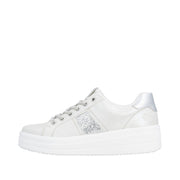 Remonte - D1C10-90 - Perlmutt/Silver - Shoes