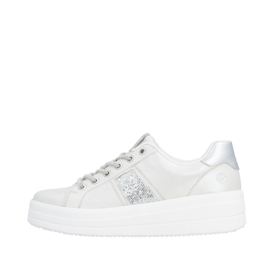 Remonte - D1C10-90 - Perlmutt/Silver - Shoes