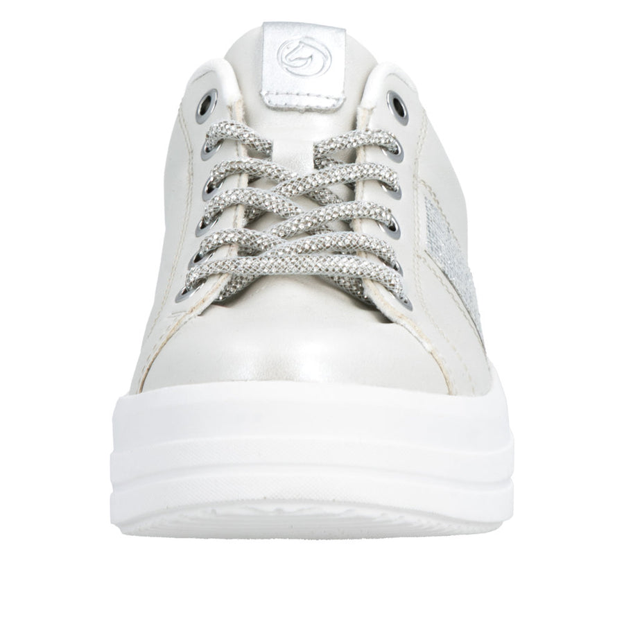 Remonte - D1C10-90 - Perlmutt/Silver - Shoes