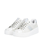 Remonte - D1C10-90 - Perlmutt/Silver - Shoes