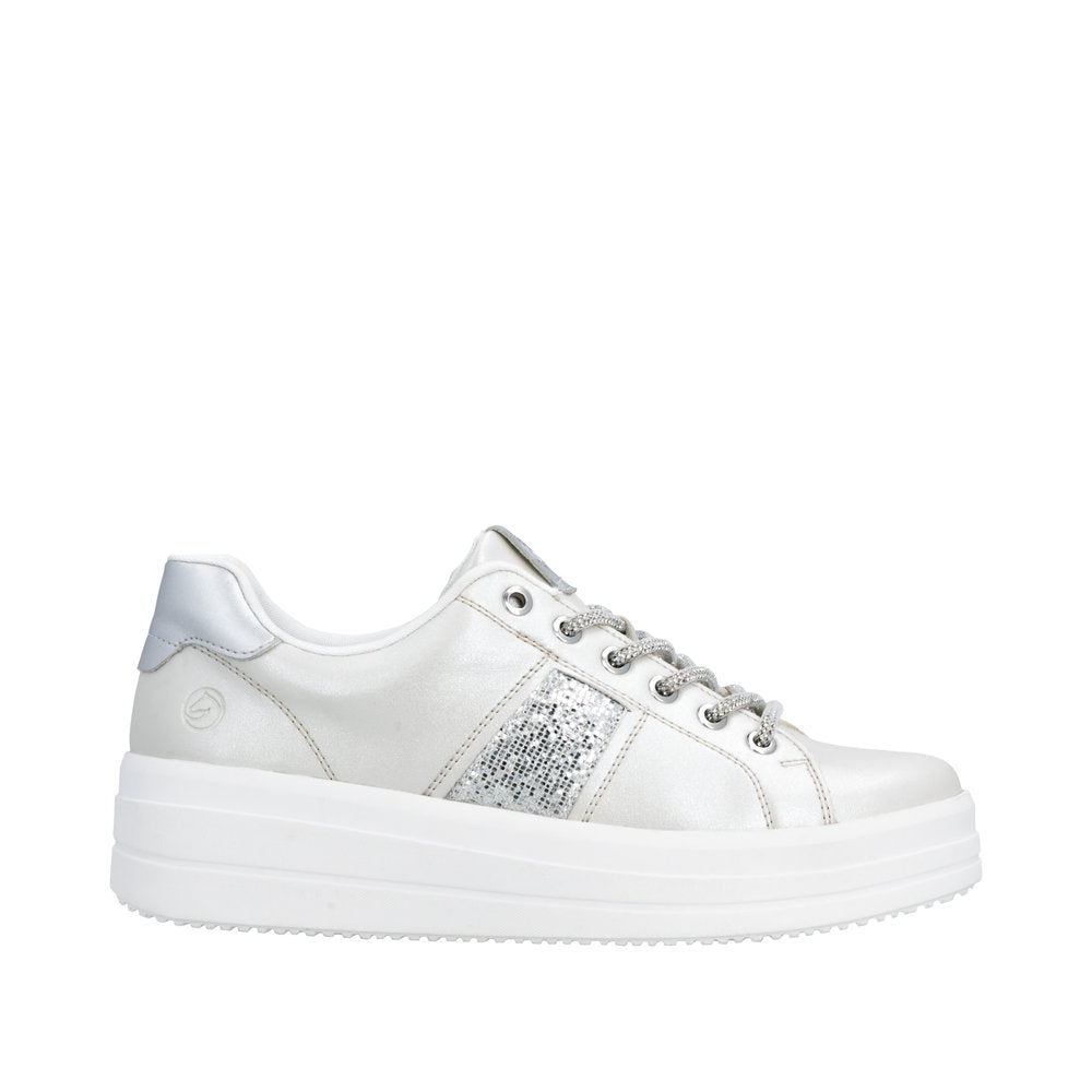 Remonte - D1C10-90 - Perlmutt/Silver - Shoes