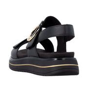 Remonte - D1J63-00 - Black - Sandals