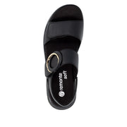 Remonte - D1J63-00 - Black - Sandals