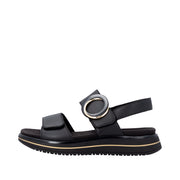 Remonte - D1J63-00 - Black - Sandals