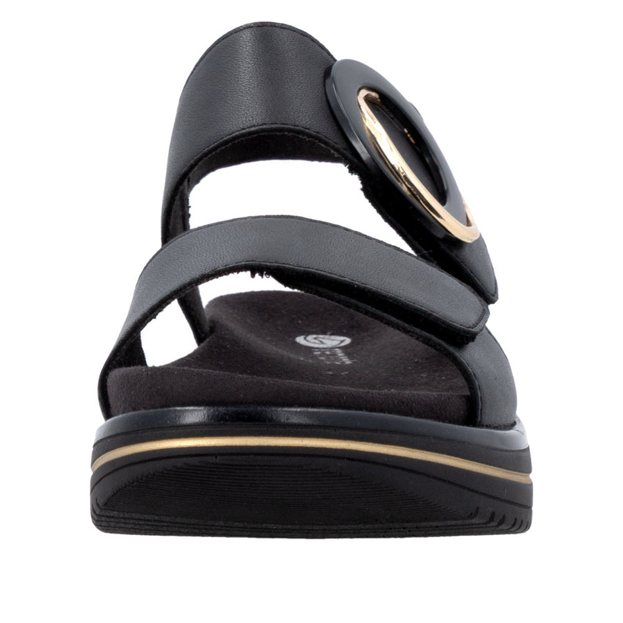 Remonte - D1J63-00 - Black - Sandals