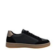 Remonte - D2C04-03 - Schwarz/Brown/Biege - Shoes