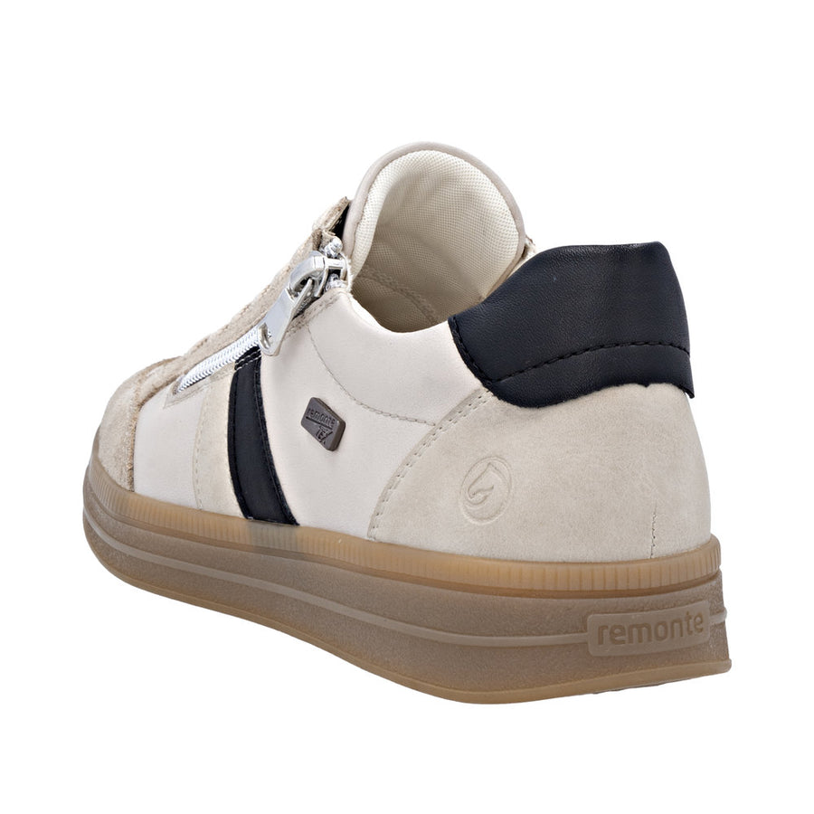 Remonte - D2C04-62 - Lehm/Nude/Ginger/Schwarz - Shoes