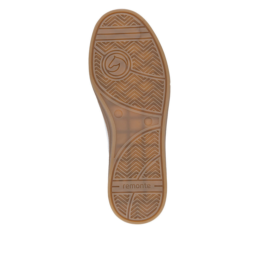 Remonte - D2C04-62 - Lehm/Nude/Ginger/Schwarz - Shoes