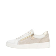 Remonte - D2E00-81 - Snow/Weiss-Gold - Shoes