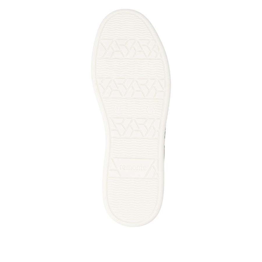 Remonte - D2E00-81 - Snow/Weiss-Gold - Shoes